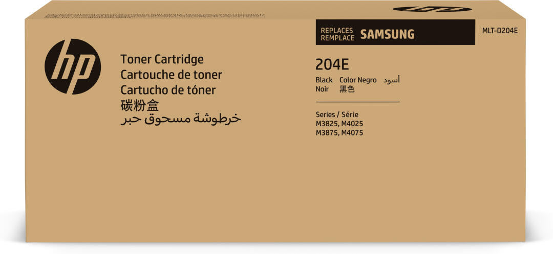 HP - SAMSUNG M3825/M3875 Toner Negro Extra alta capacidad