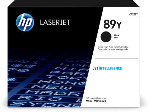 HP LaserJet Enterprise M507/M528 Toner Negro Alta+