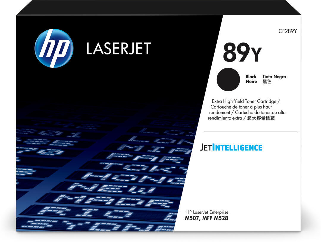 HP LaserJet Enterprise M507/M528 Toner Negro Alta+