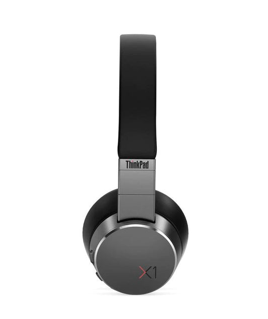 ThinkPad X1 Active Noise Cancellation Headphones  &gt; Quanto mais comprar, maior é o desconto ! - preço válido p/ unidades faturadas até 30 de junho ou fim de stock - 4XD0U47635