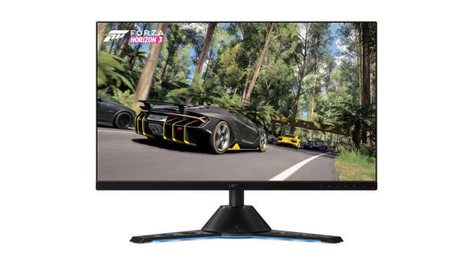 Legion Y27q-25 - Monitor Gaming 27&quot; LED, Resolução: 2560x1440, 400cd/m2, Brilho: 1000:1, Tempo de resposta: 0.5ms, HDMI + DP - Raven Black  - 65EDGAC1EU