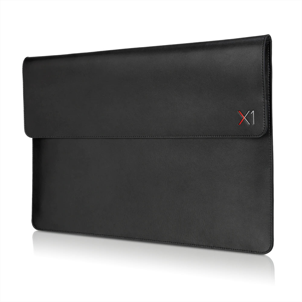 ThinkPad X1 Carbon/Yoga Leather Sleeve - 4X40U97972
