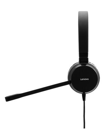 Headset Stereo | Lenovo | Pro Wired VOIP | Desconto em Bulk até 28 Jun