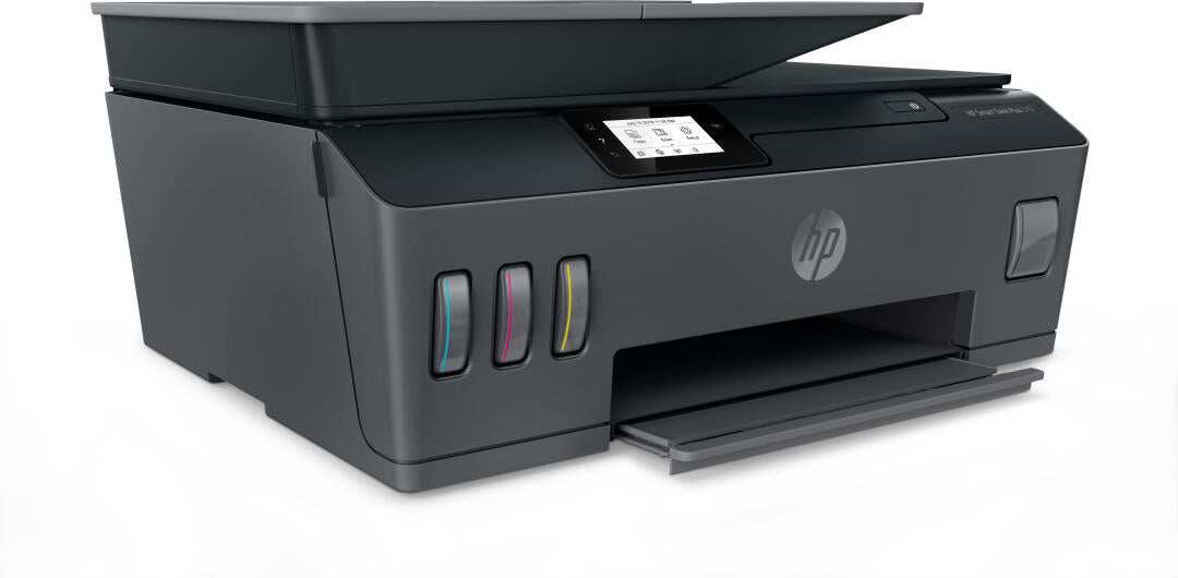 MultifunciÃ³n Recargable HP Smart Tank Plus 570/ WiFi/ ADF