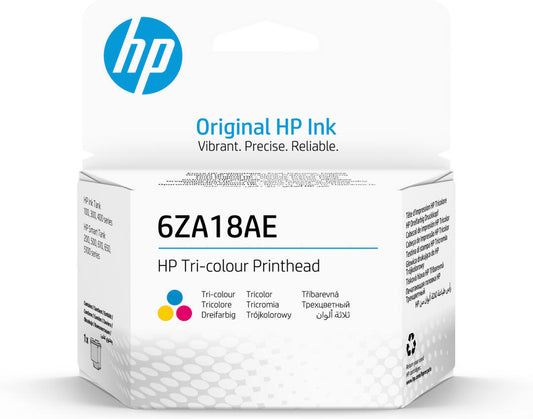 Cabeça de Impressão | HP | Tri-Color | Alta Precisão