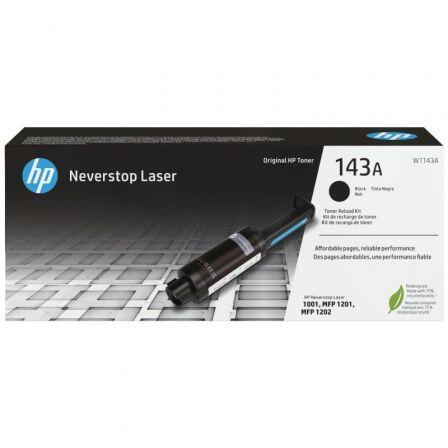 HP 143A Kit de recarga de toner Neverstop