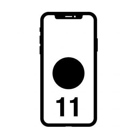 SMARTPHONE APPLE IPHONE 11 128GB BLACK