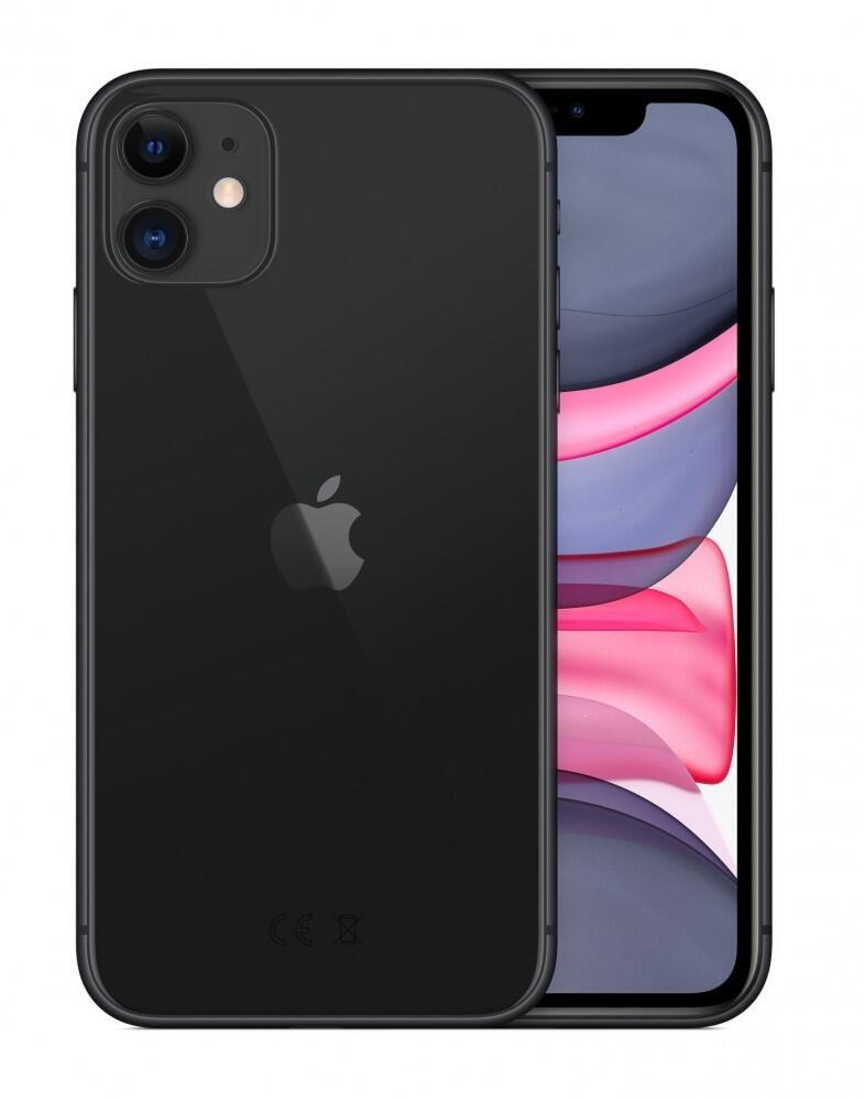 SMARTPHONE APPLE IPHONE 11 128GB BLACK