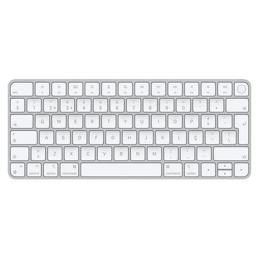 APPLE Magic Keyboard with Touch ID for Mac computersÂ  Apple silicon - PT