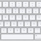 APPLE Magic Keyboard with Touch ID for Mac computersÂ  Apple silicon - PT