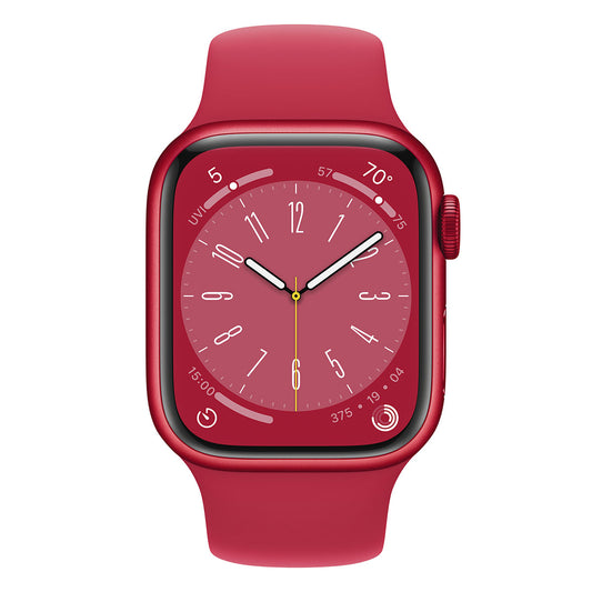 Smartwatch Apple Watch Series 8 GPS LTE 41mm AlumÃ­nio (Prod