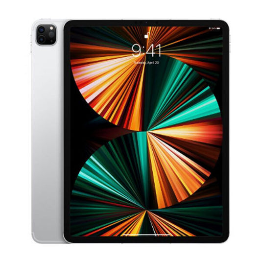 Apple iPad Pro 12.9" 2022 6th WiFi Cell/ 5G/ M2/ 1TB/ Plata - MP253TY/A