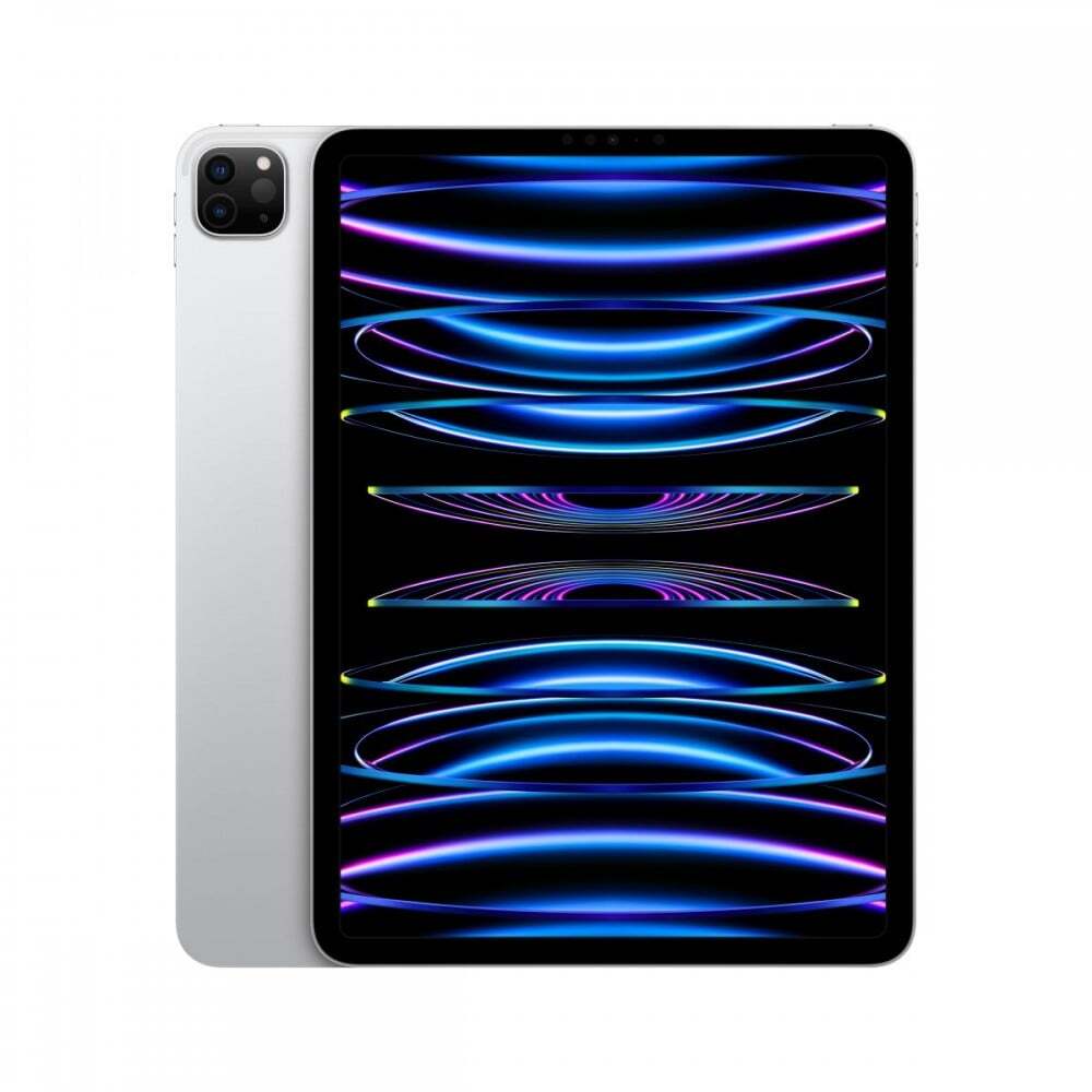 Apple 11-inch iPad Pro Wi-Fi - 4Âª geraÃ§Ã£o - tablet - 256 GB - 11" IPS (2388 x 1668) - prata