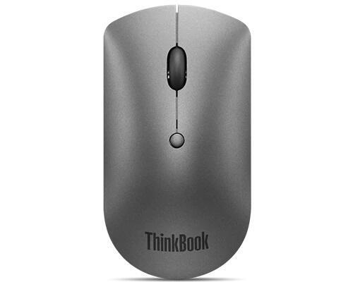 Rato Bluetooth | Lenovo ThinkBook | Silent Mouse | Cinza