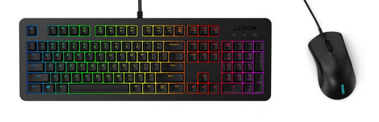 Legion KM300 RGB Gaming Combo Keyboard & Mouse Portuguese