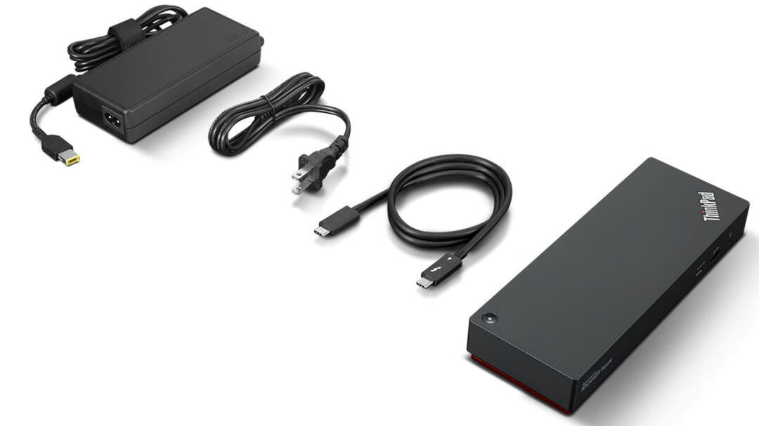 Docking Station | ThinkPad | Universal Thunderbolt 4 | Oferta Limitada