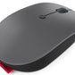 Lenovo Go USB-C Wireless Mouse (Thunder Black)