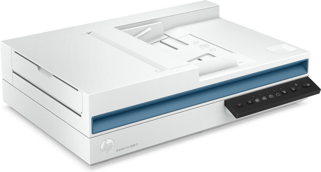 HP ScanJet Pro 2600 f1 - preÃ§o vÃ¡lido p/ unidades faturadas atÃ© 31 de Outubro ou fim de stock