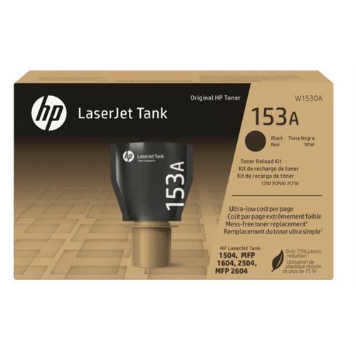 HP 153A Black Original LaserJet Tank Toner Reload Kit