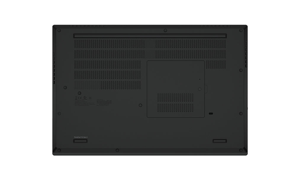 ThinkPad P15 G2, Intel® CoreT i7-11850H (2.50GHz, ) 15.6 1920 x 1080 Non-Touch, Windows 10 Pro 64, 32.0GB, 1x1TB SSD, M.2 2280, PCIe Gen4 Performance NVMe, OPAL2.0, TLC, NVIDIA RTX A3000 6GB, Wi-Fi 6E