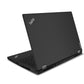 ThinkPad P15 G2, Intel® CoreT i7-11850H (2.50GHz, ) 15.6 1920 x 1080 Non-Touch, Windows 10 Pro 64, 32.0GB, 1x1TB SSD, M.2 2280, PCIe Gen4 Performance NVMe, OPAL2.0, TLC, NVIDIA RTX A3000 6GB, Wi-Fi 6E