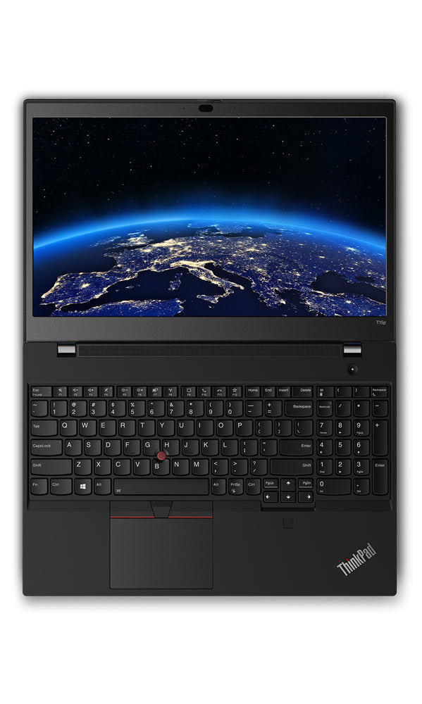 ThinkPad T15p G2, Intel® CoreT i7-11800H (2.30GHz, ) 15.6 3840 x 2160 Non-Touch, Windows 10 Pro 64, 32.0GB, 1x1TB SSD M.2 2280 PCIe Gen4 TLC Opal, GeForce GTX 1650 4GB, WiFi6 AX201 2x2,Bluetooth 5.1,