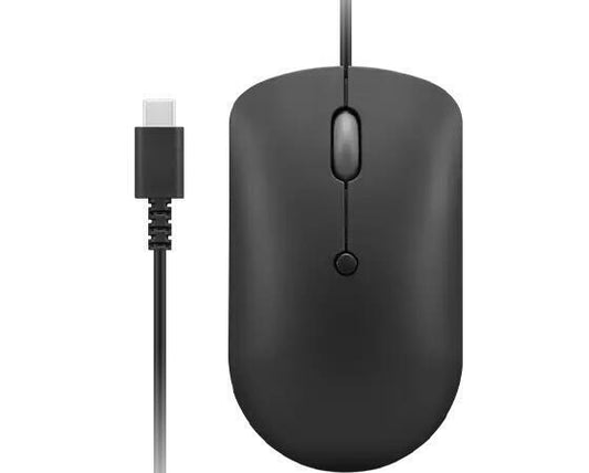 Rato 400 USB-C Compact Wired - Black