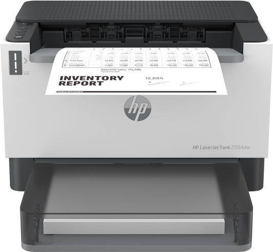 HP LaserJet Tank 2504dw Printer - preÃ§o vÃ¡lido p/ unidades faturadas atÃ© 30 de abril ou fim de stock