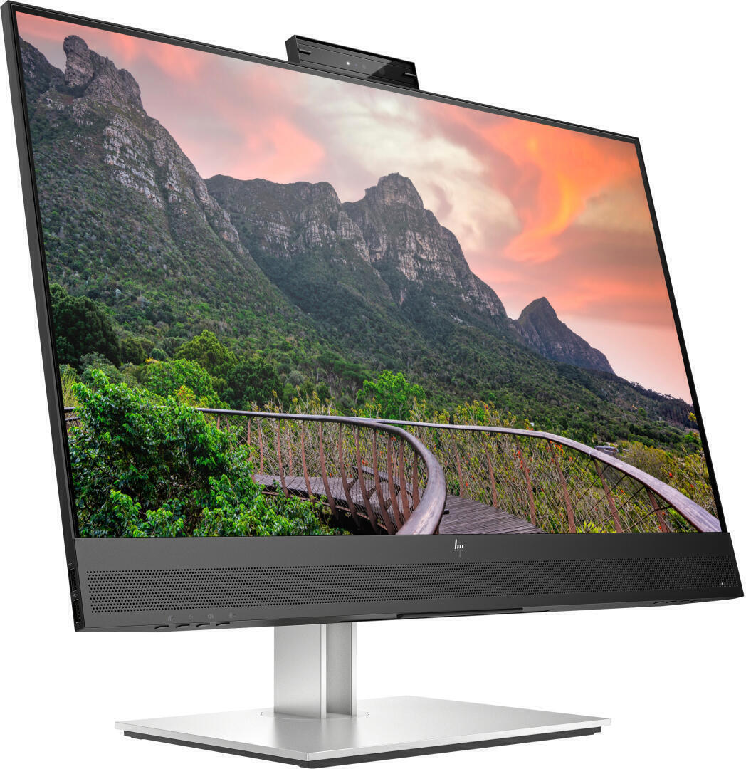 Monitor HP E27m G4 | 27" | QHD | USB-C | Conferência