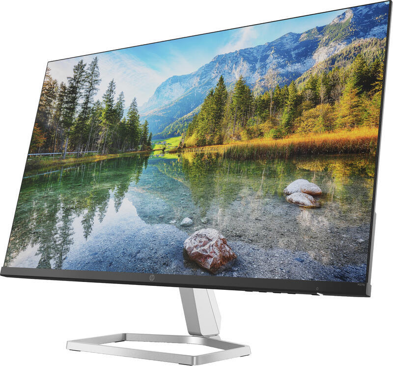 Monitor HP 27" M27fe IPS FHD 75Hz FreeSync 5ms