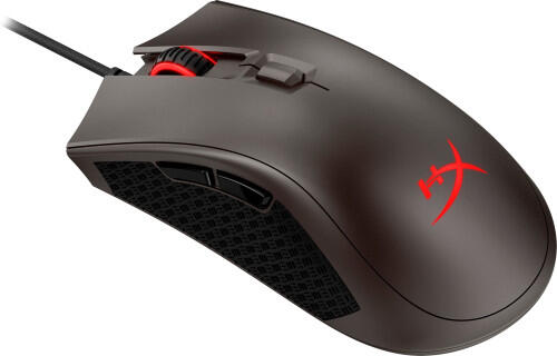 Rato Gaming | HyperX Pulsefire FPS Pro | Gunmetal | HX-MC003B