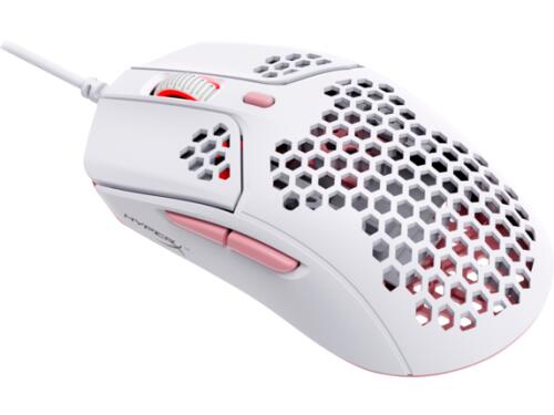 Rato Gaming | HyperX Pulsefire Haste | Wireless | Branco