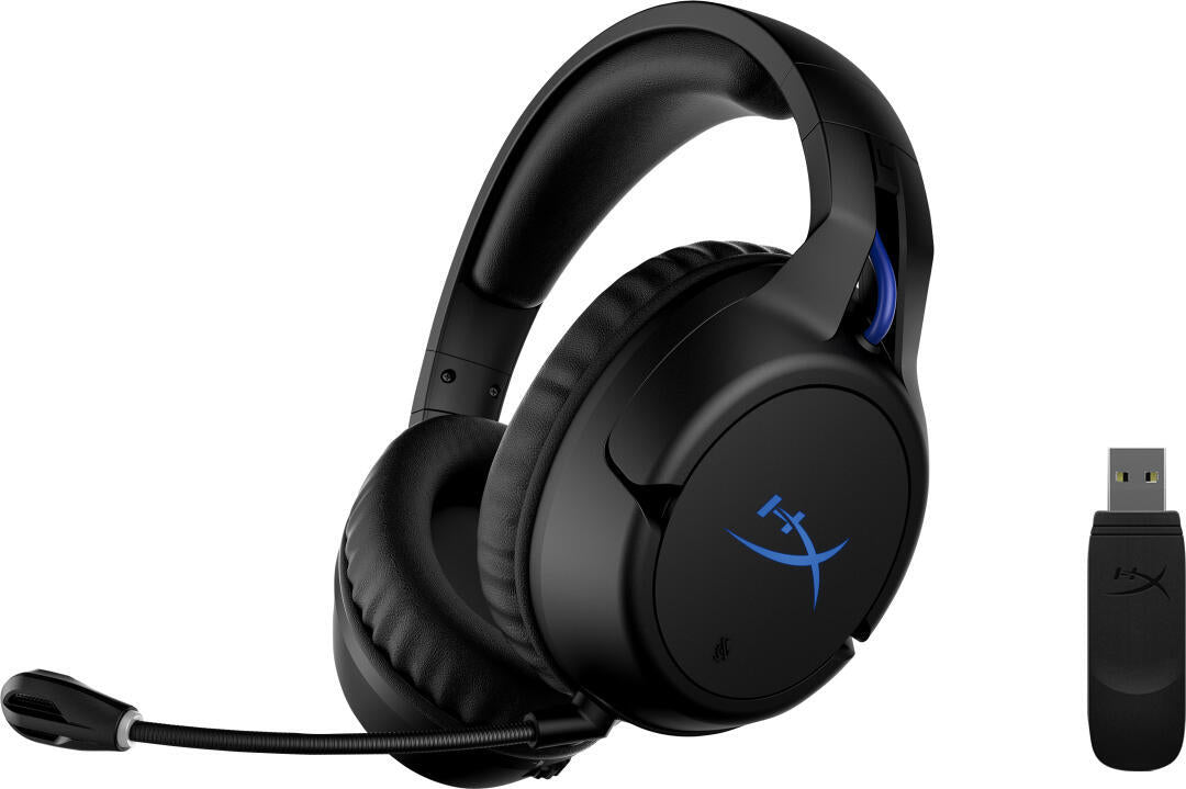 HyperX Cloud Flight PS5 Wireless Gaming Headset