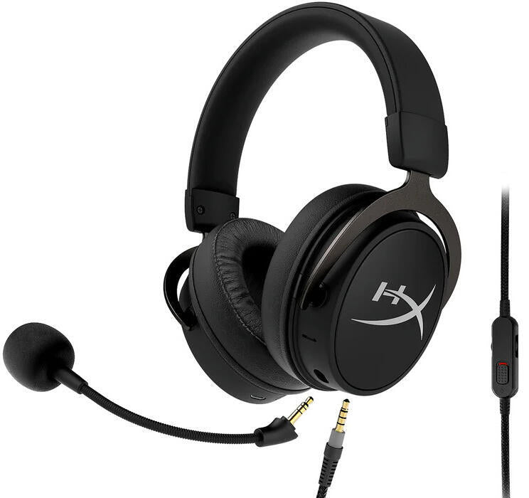 Auscultadores Gaming | HyperX | Cloud MIX | Gunmetal HX-HSCAM-GM