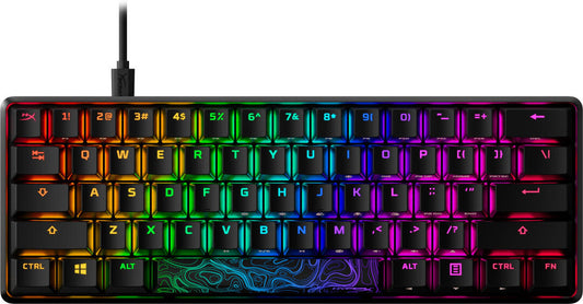 Teclado Mecânico Gaming | HyperX | Alloy Origins 60 | HX Red-US