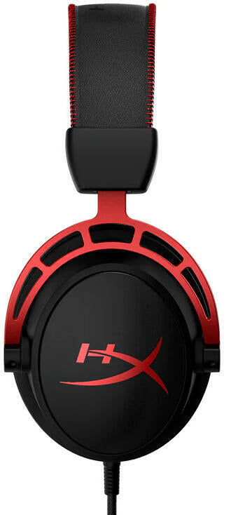 Headset Gamer | HyperX | Cloud Alpha Red | HX-HSCA-RD/EM | Vermelho