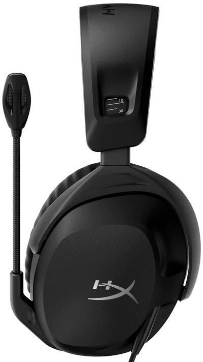 Headset Gaming | HyperX | CLST 2 WD GAM HS | Preto