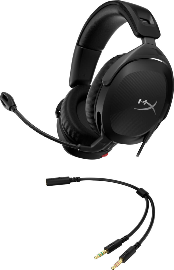 Headset Gaming | HyperX | CLST 2 WD GAM HS | Preto