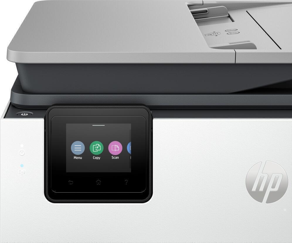 MultifunciÃ³n HP Officejet Pro 8122e/ WiFi/ DÃºplex/ Blanca