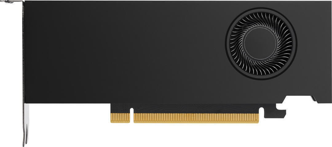 NVIDIA RTX A2000 - CartÃ£o grÃ¡fico - RTX A2000 - 12 GB GDDR6 - PCIe 4.0 x16 - 4 x Mini DisplayPort - para Workstation Z2 G9, Z4 G4, Z4 G5, Z6 G4, Z6 G5, Z8 G4, Z8 G5