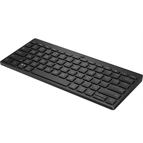 Teclado HP 350 | Preto | Compacto | Multi-Device