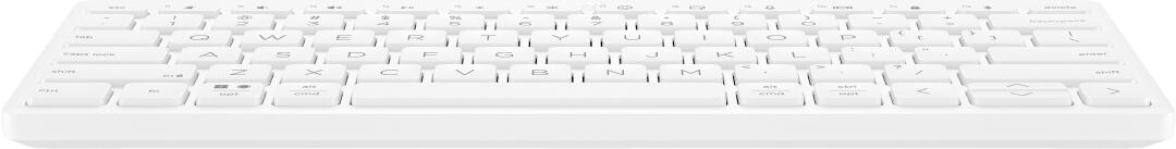 350 Compact Multi-Device Keyboard - Branco