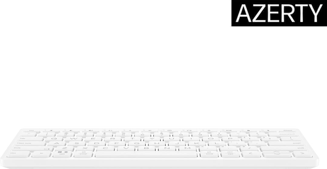 350 Compact Multi-Device Keyboard - Branco