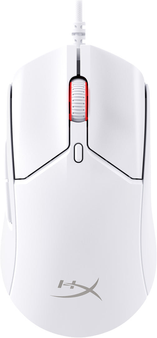 HyperX Pulsefire Haste White Wired Gaming Mouse 2