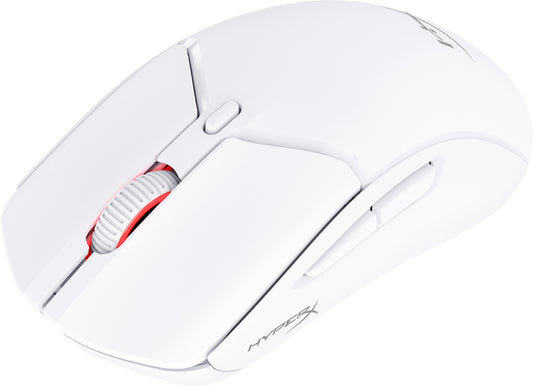 HyperX Pulsefire Haste White Wireless Gaming Mouse 2