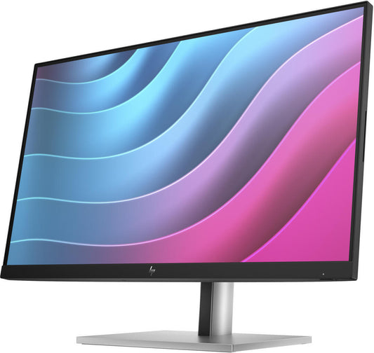 Monitor HP E24 G5 | 24"" FHD | IPS | Ajuste Ergonómico