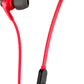 Auscultadores Gaming | HyperX | Cloud Earbuds II | Vermelho Mic