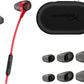 Auscultadores Gaming | HyperX | Cloud Earbuds II | Vermelho Mic