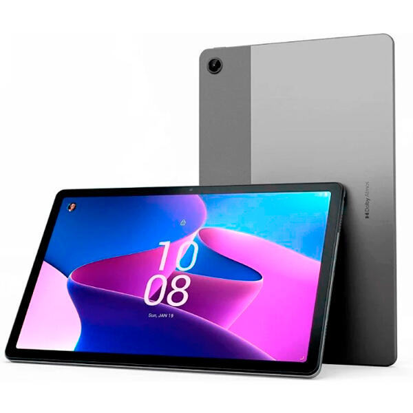 LENOVO TAB M10 PLUS FHD 3RD GEN 4GB/128GB 10.6" WIFI GREY 3Y