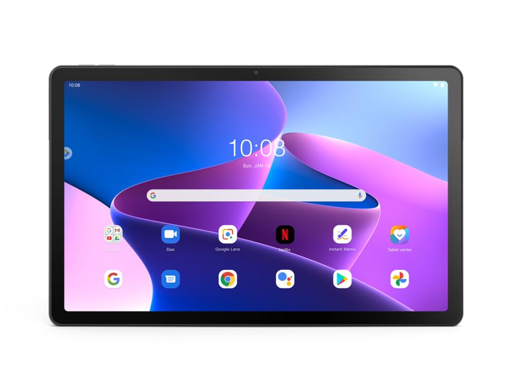 LENOVO TAB M10 PLUS FHD 3RD GEN 4GB/128GB 10.6" WIFI GREY 3Y